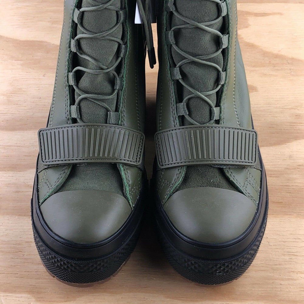 Converse Chuck Taylor All Star GR82 Boots Leather - Picture 7 of 9